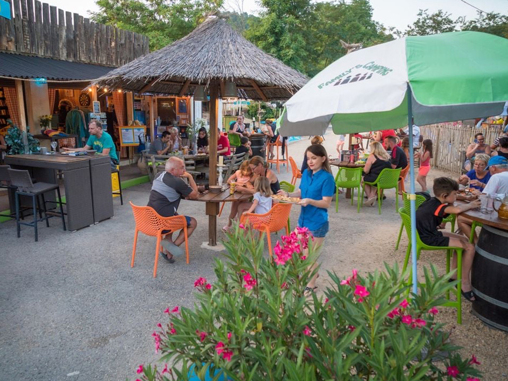 Camping Paradis Family Des Issoux 5