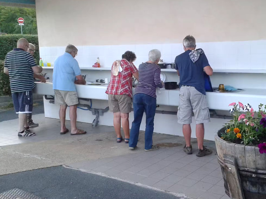 Camping De Tournus 2