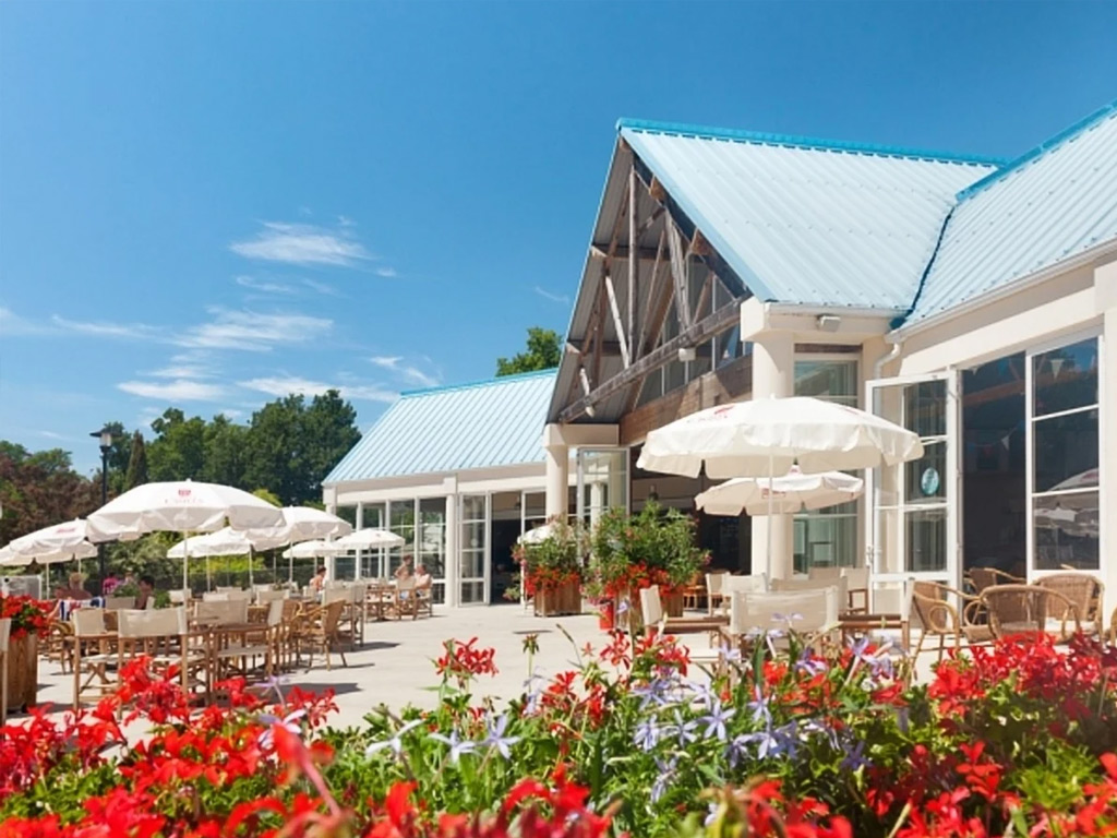 Castel Camping Parc De Fierbois 3