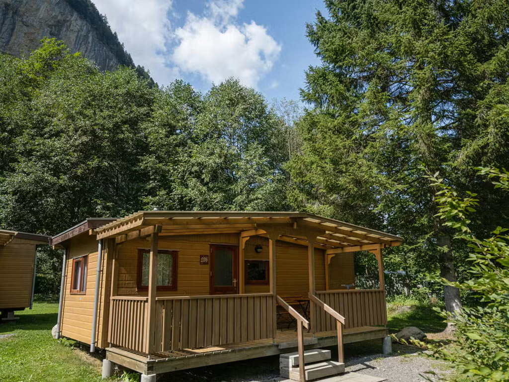 Camping Jungfrau 9