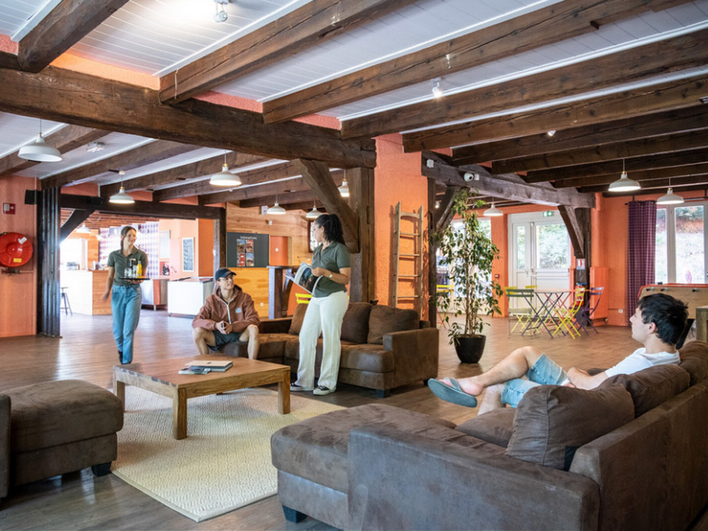 Huttopia Camping Wattwiller 5