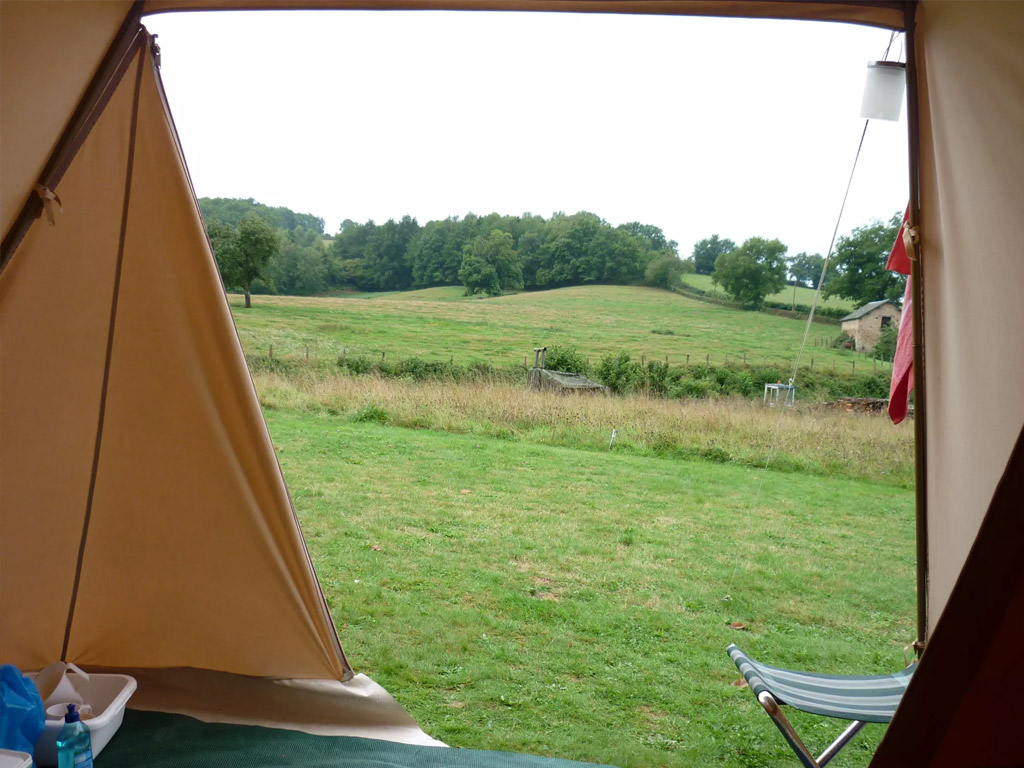 Camping Gites De Charme La Chauvotte 10