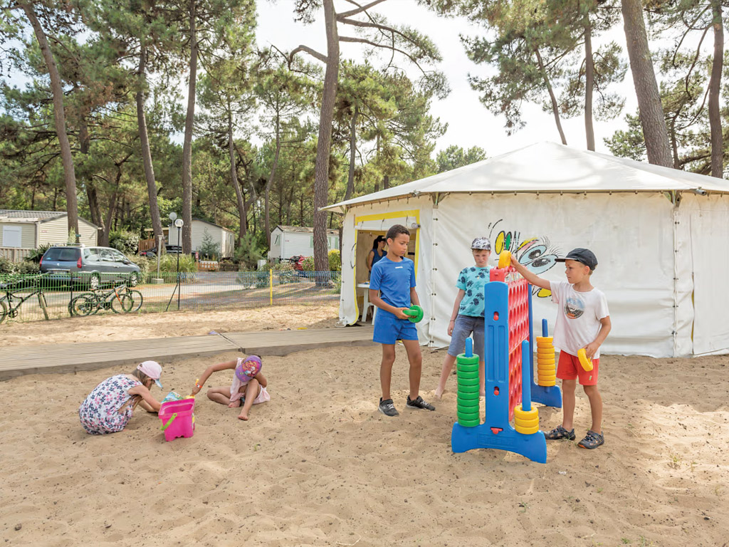 Camping Palmyre Loisirs 5