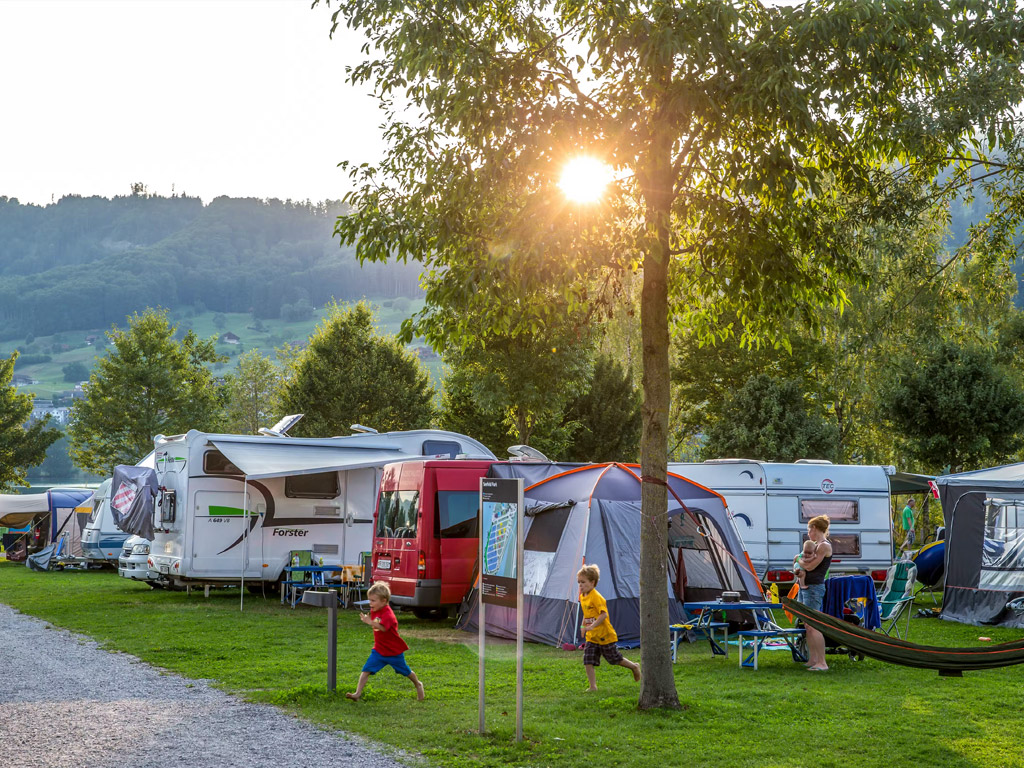 Camping Seefeld Park Sarnen 5