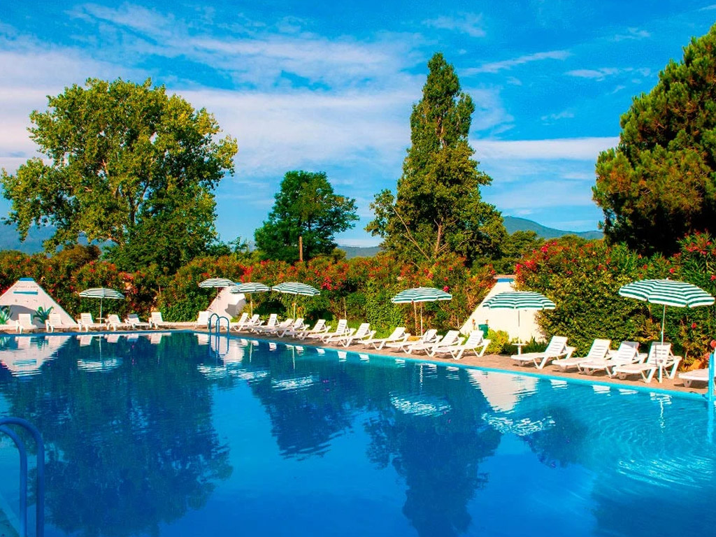 Camping Domaine D Anghione 6