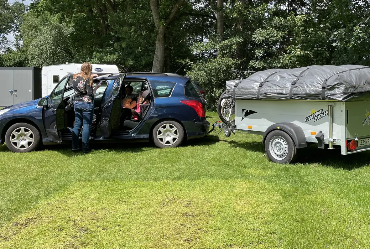 7 redenen om te kiezen voor een vouwwagen of tenttrailer