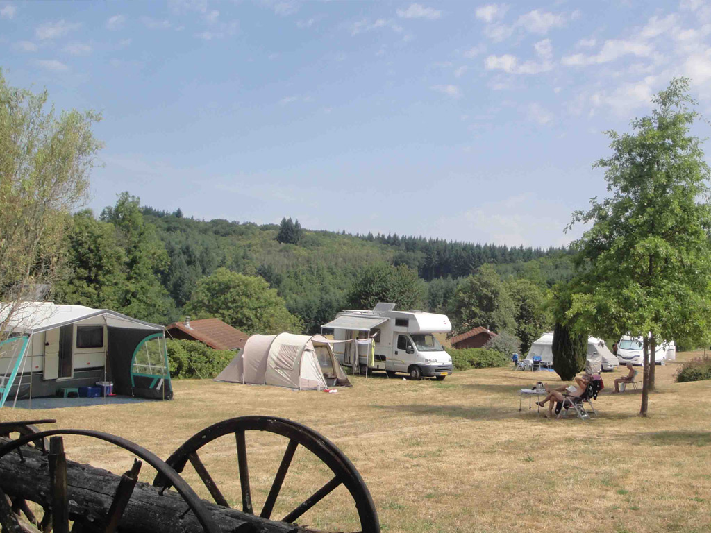 Centre De Vacances Naturiste Domaine De La Gagere 7