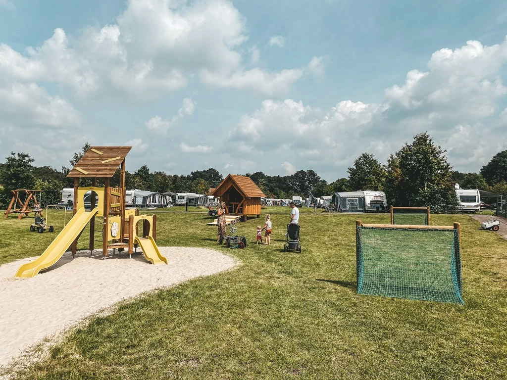 Camping Dal Van De Mosbeek 1