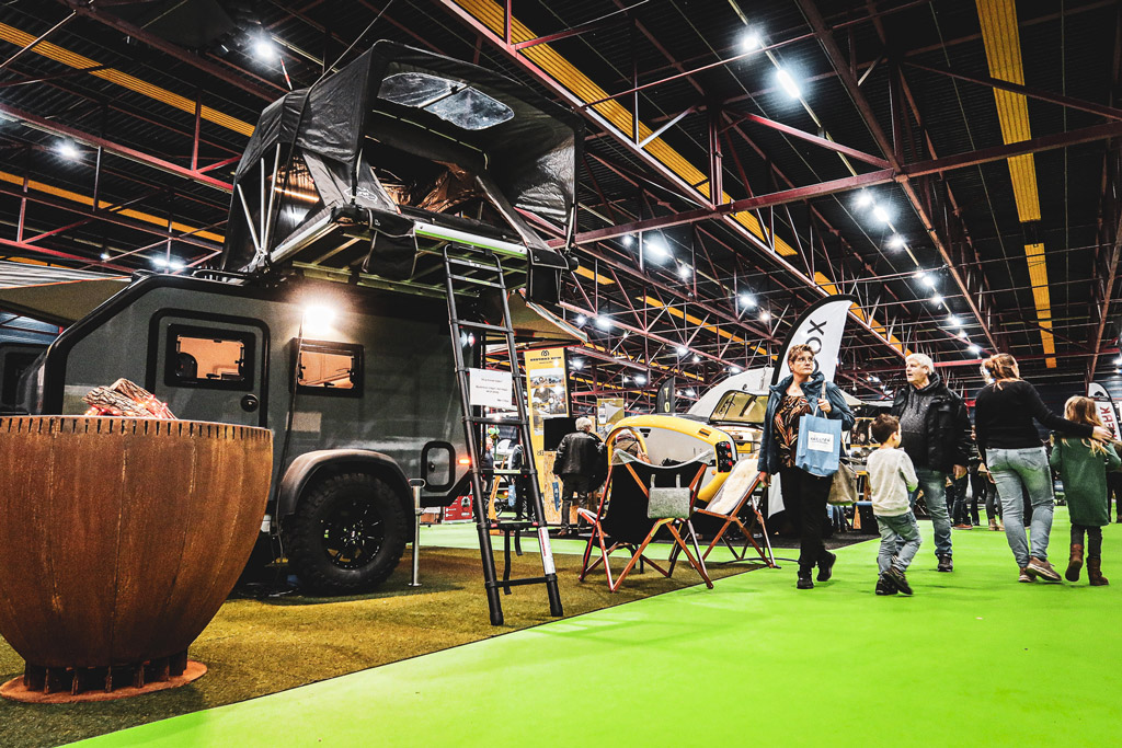 kampeerbeurs Caravana 2026