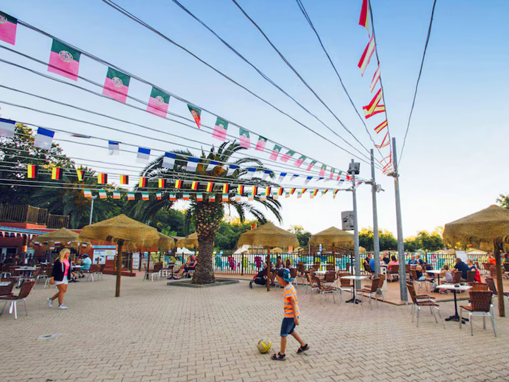 Camping Le Bois Fleurie 4