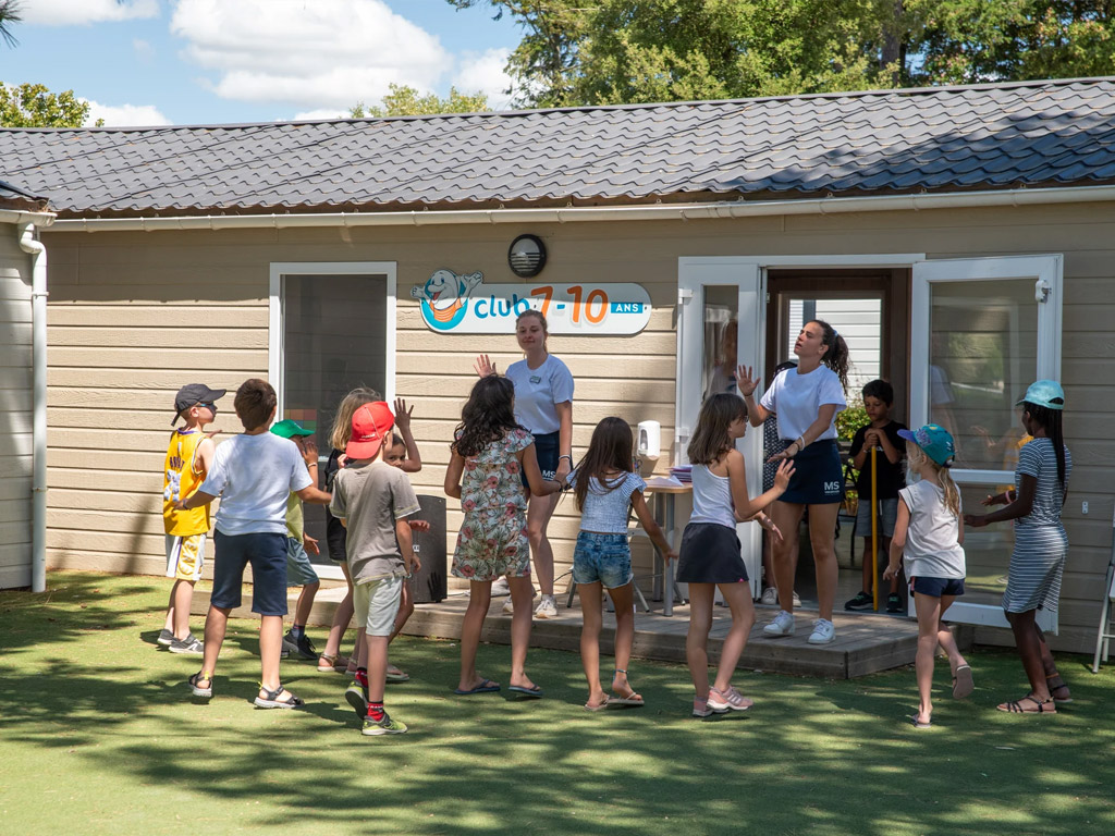 Camping Club MS Les Brunelles 6