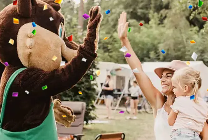 De winnaars van de ANWB Camping van het jaar 2025