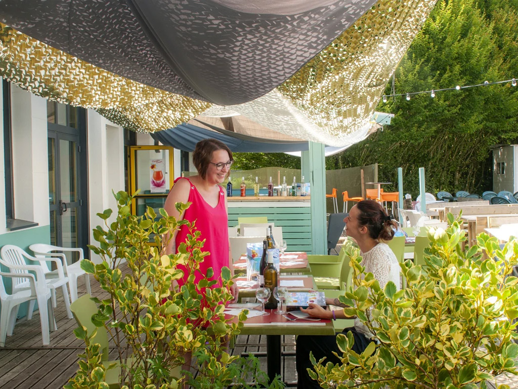 Camping Le Bois De Pleuven 4