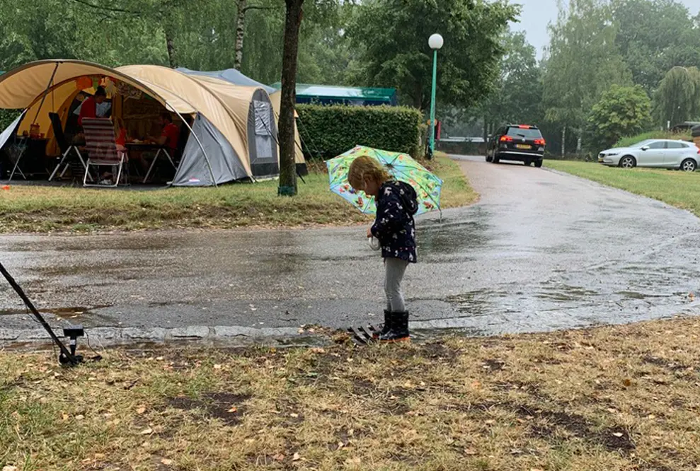 Kiezen tussen een tent, vouwwagen of caravan?