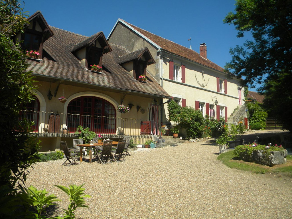 Camping A La Ferme Raviere 8