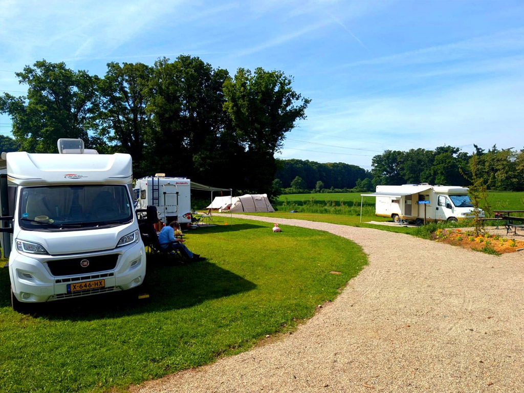 Camping Vrijland 4