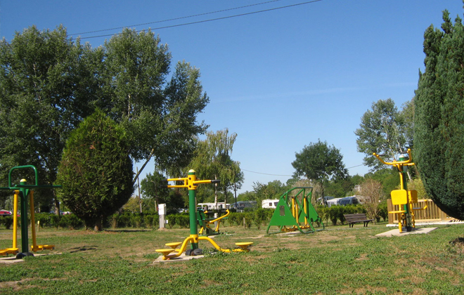 Flower Camping L'ie Des Trois Rois 11