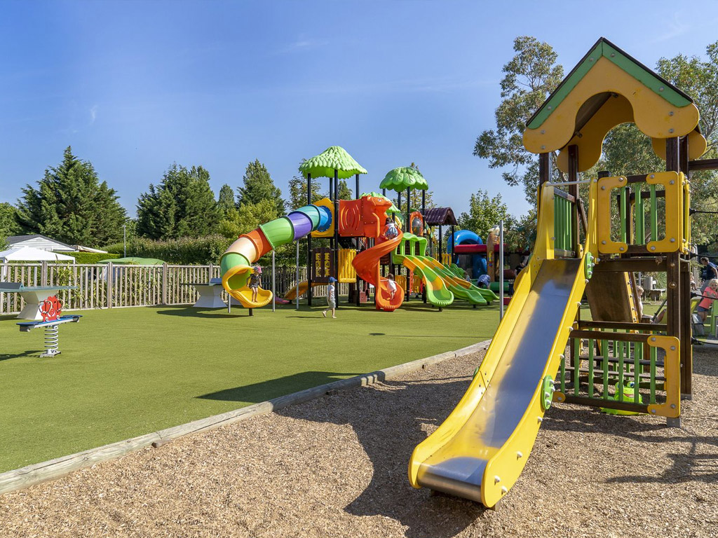 Camping La Cote De Nacre 8