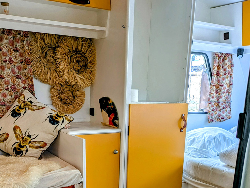 Minicamping Kleintje Zandpol 22