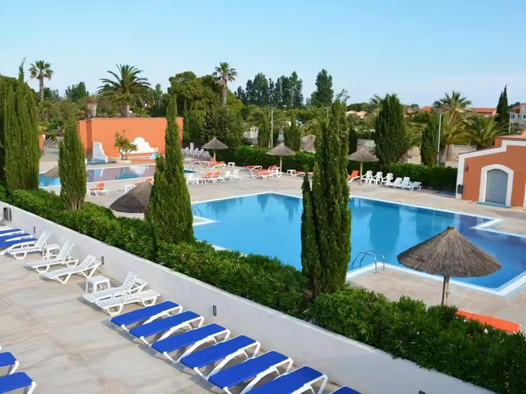 Camping Les Tropiques 1