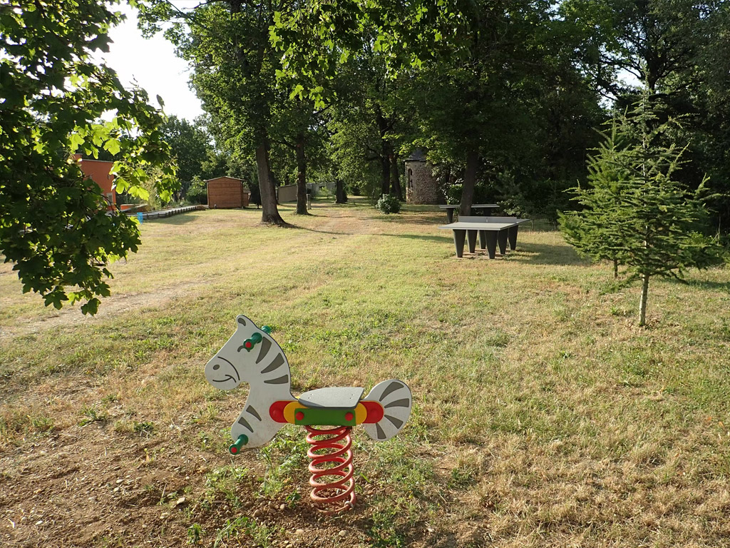 Camping Domaine De Senaud 5