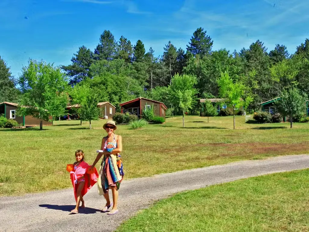 Nieuw zijn de VIP en premium stacaravans&nbsp;op deze camping in de Franse Dordogne