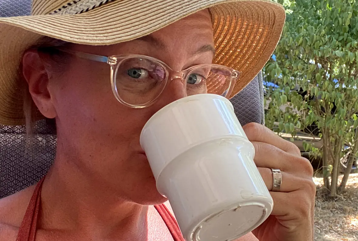 Lekkere koffie? Lekker kamperen!