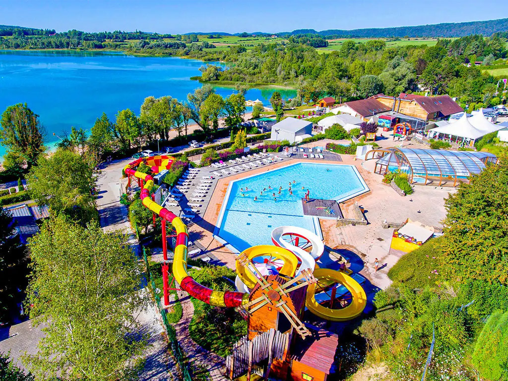 Capfun Camping Pergola 1