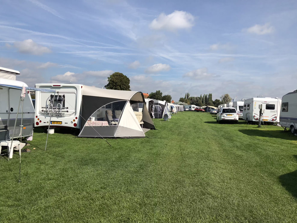 Camping Waalstrand 4