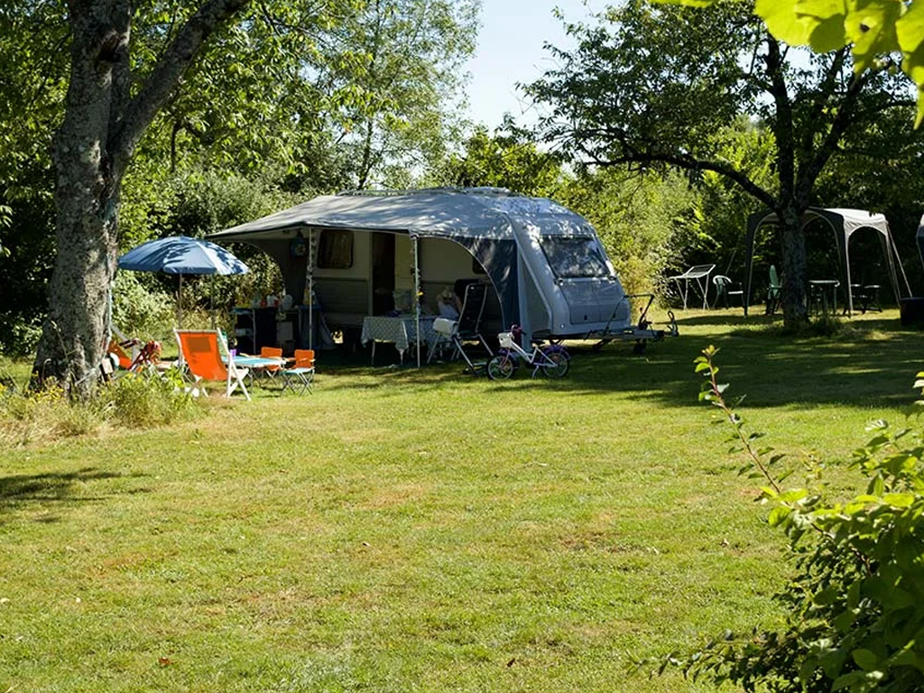 Camping Vallee De Lignac 5