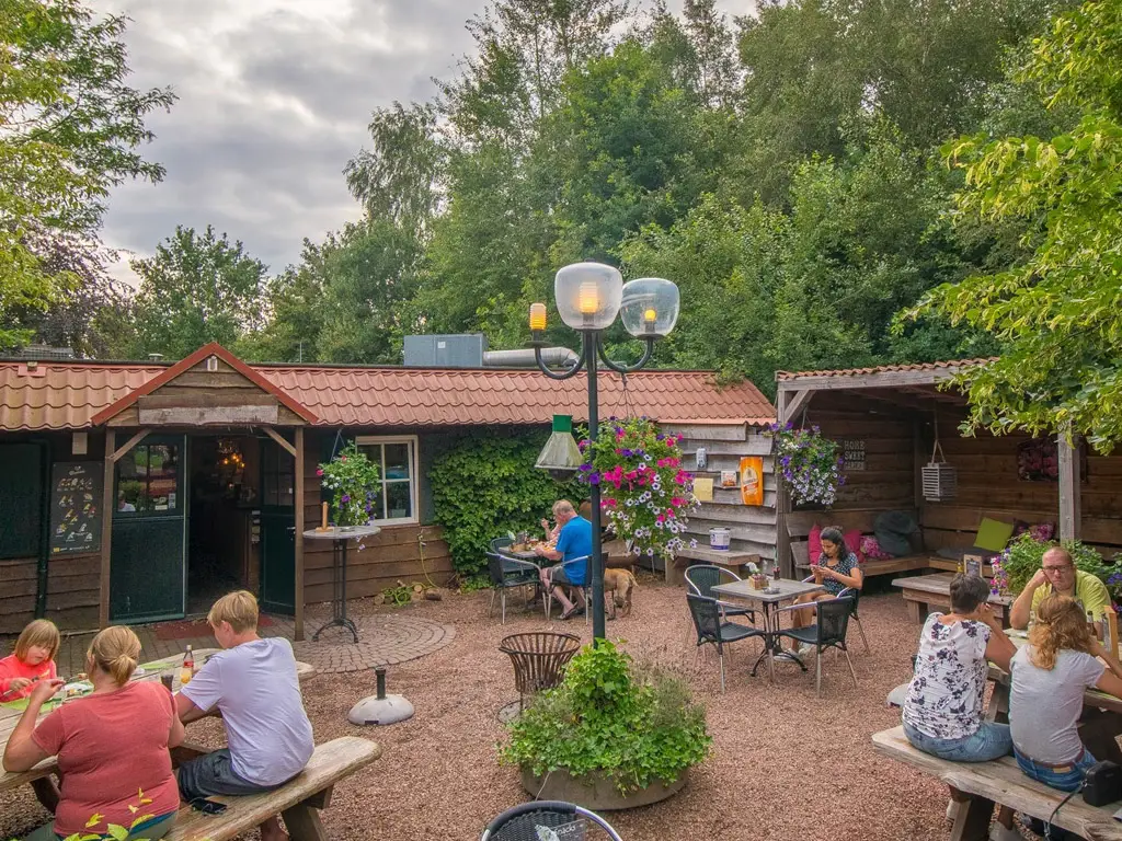 Vakantiepark De Sikkenberg Kamperen In Onstwedde Groningen vakantiepark-de-sikkenberg-kamperen-in-onstwedde-groningen