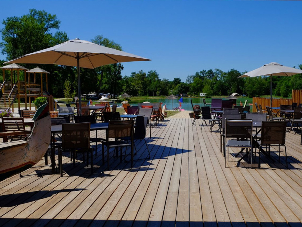 Camping Pomport Beach 6