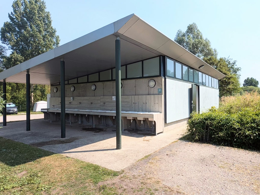 Camping Parc Des Cygnes 5