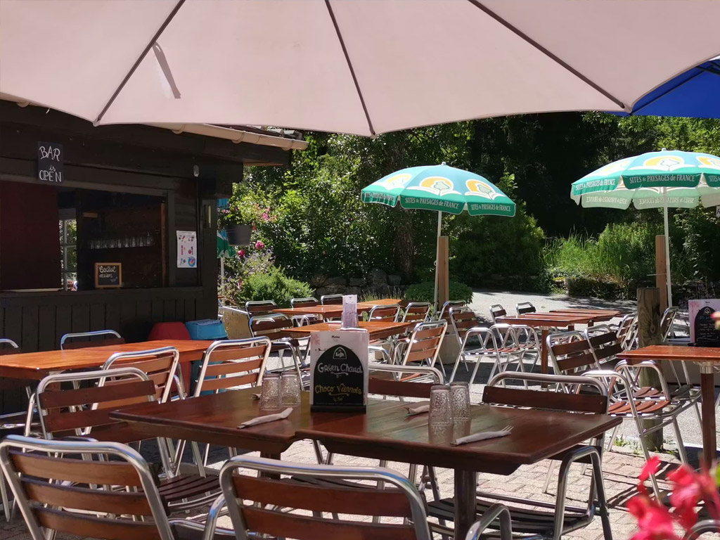 Camping Le Champ Du Moulin 9