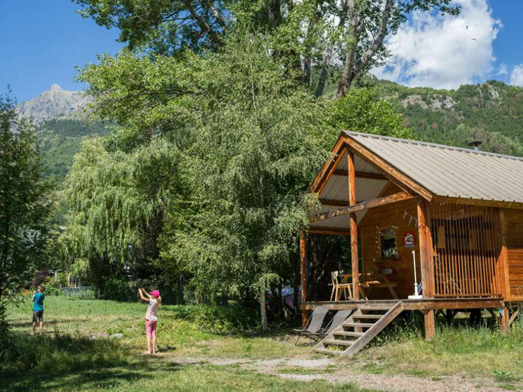 Huttopia Camping Vallouise 11