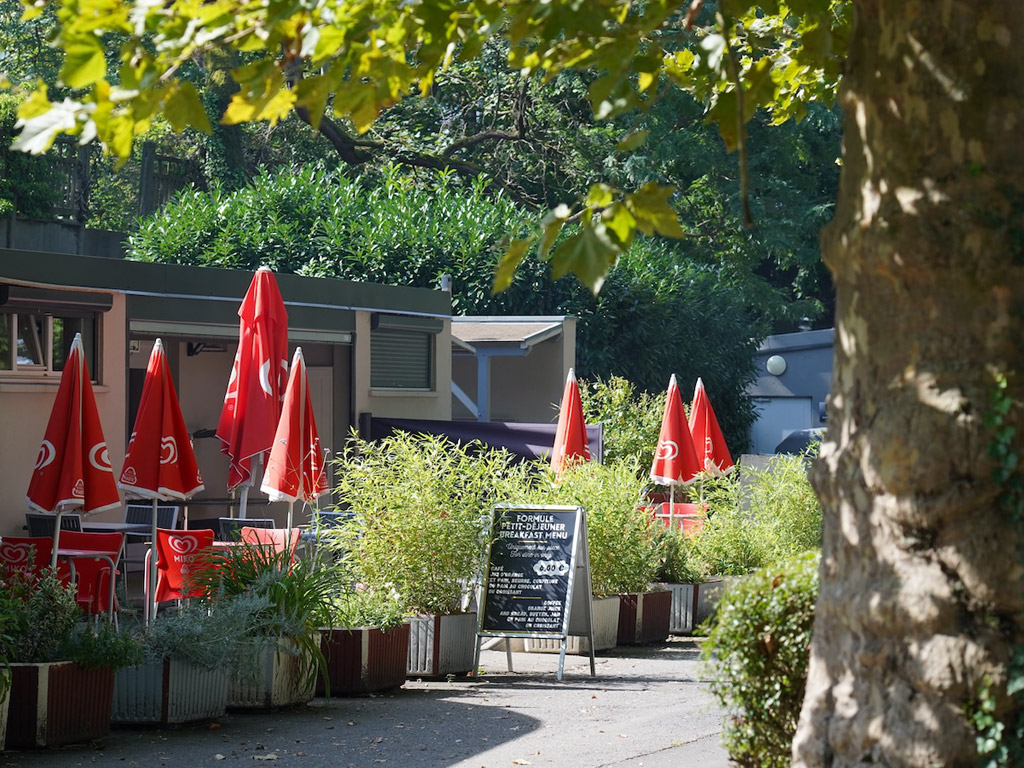 Camping Municipal De Metz Plage 5