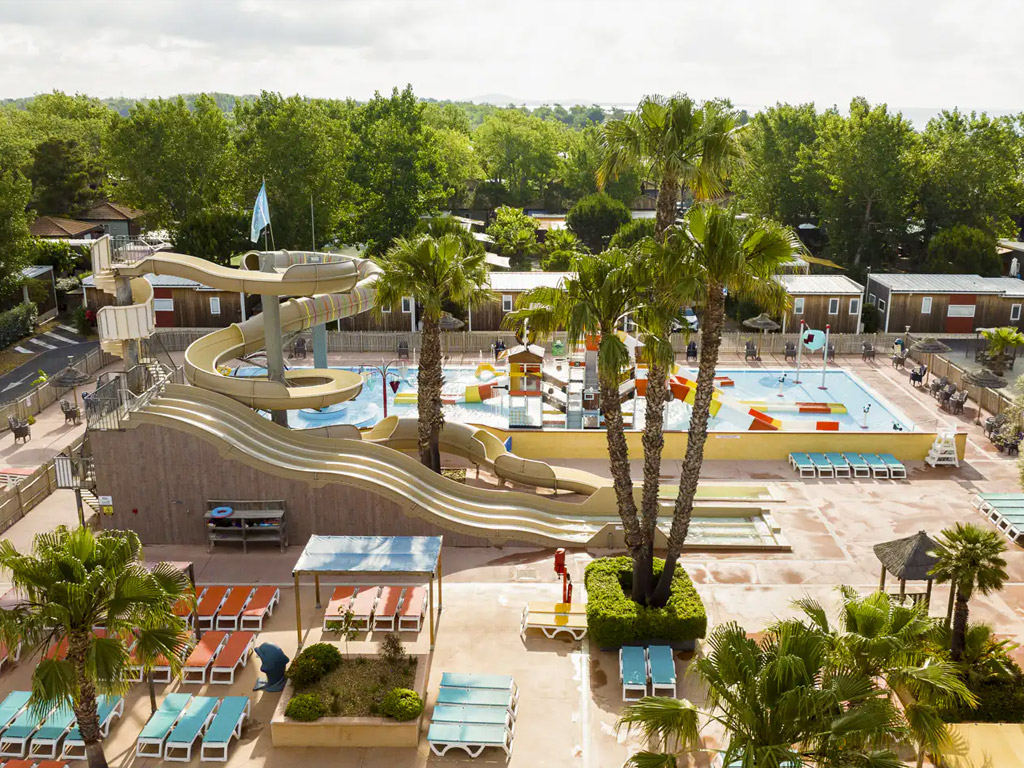 Camping Sunelia Les Sablons 6