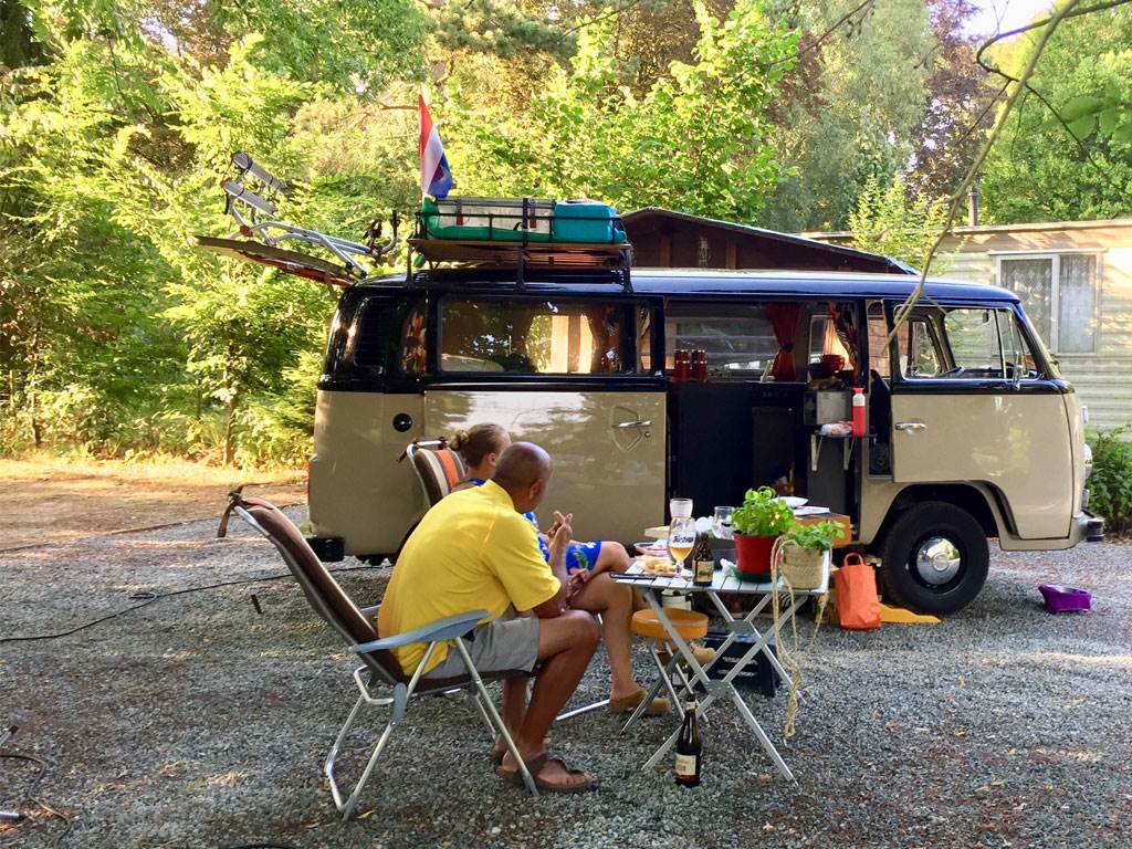 Kies voor een camping vlakbij Brussel, Leuven of Waterloo.