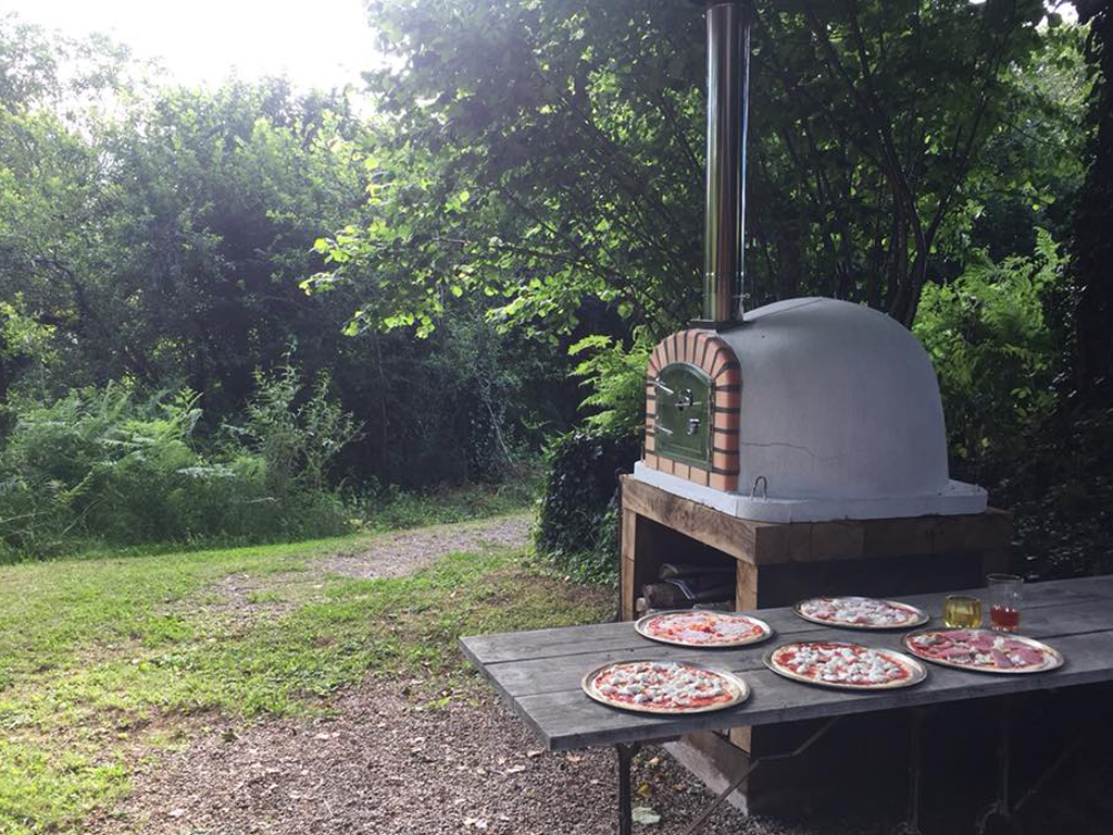 Camping Les Saules 13