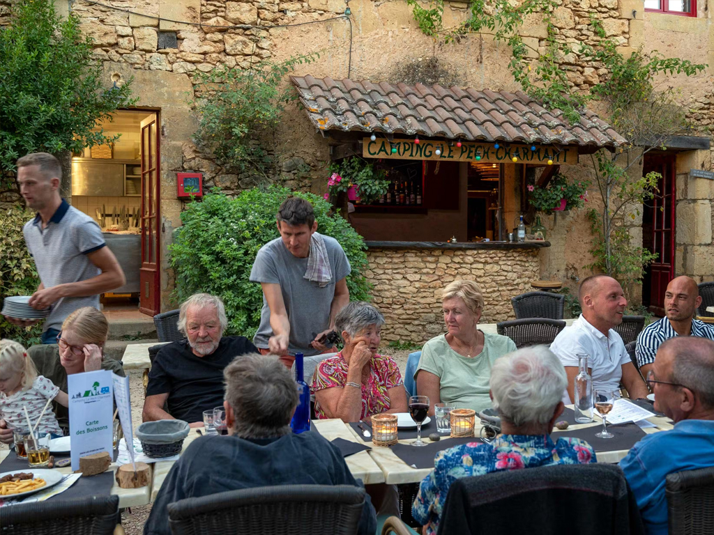 Camping Le Pech Charmant 2