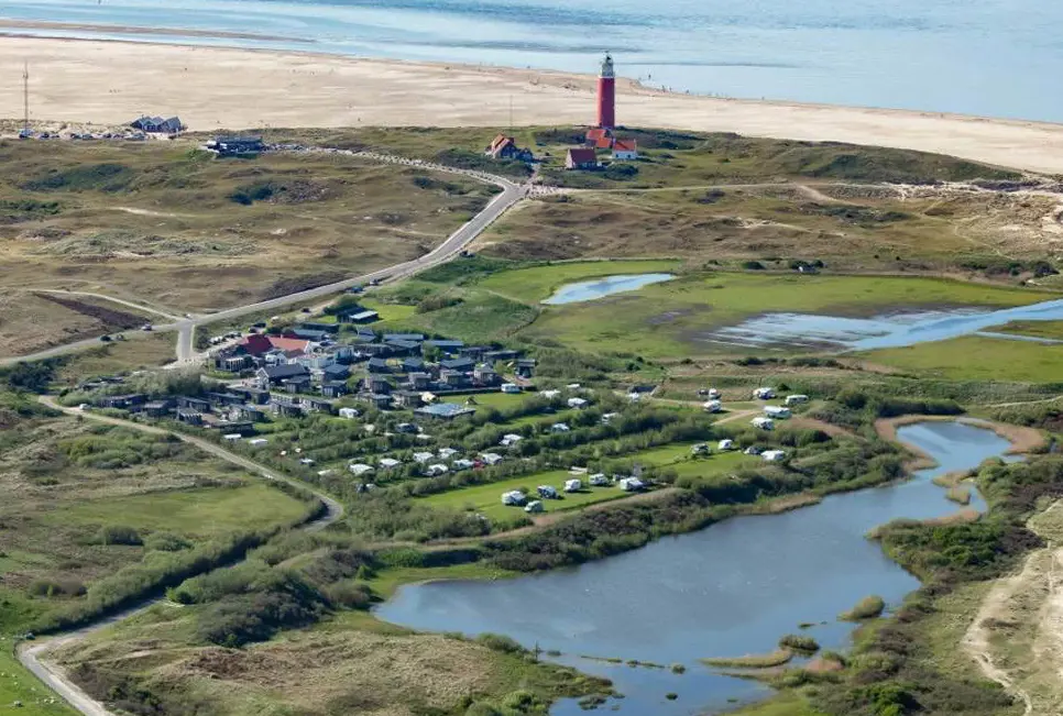 Kamperen op de Waddeneilanden: de oversteek met de veerboot