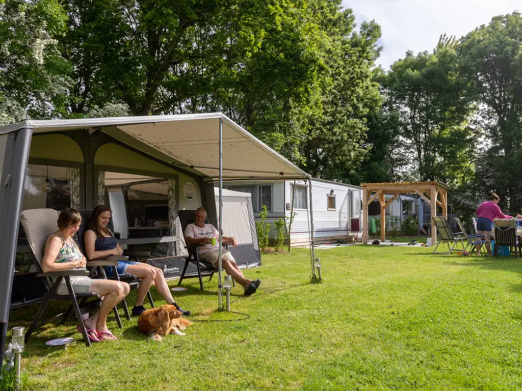 Kijk mee op de&nbsp;boerderij&nbsp;op deze boerderijcamping