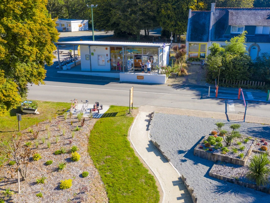 Camping Le Bois De Pleuven 6