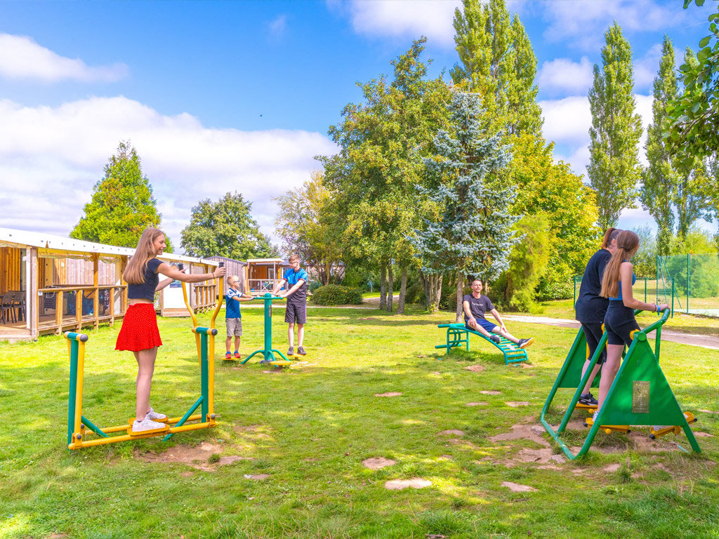 Capfun Camping Le Val D' Authie 10