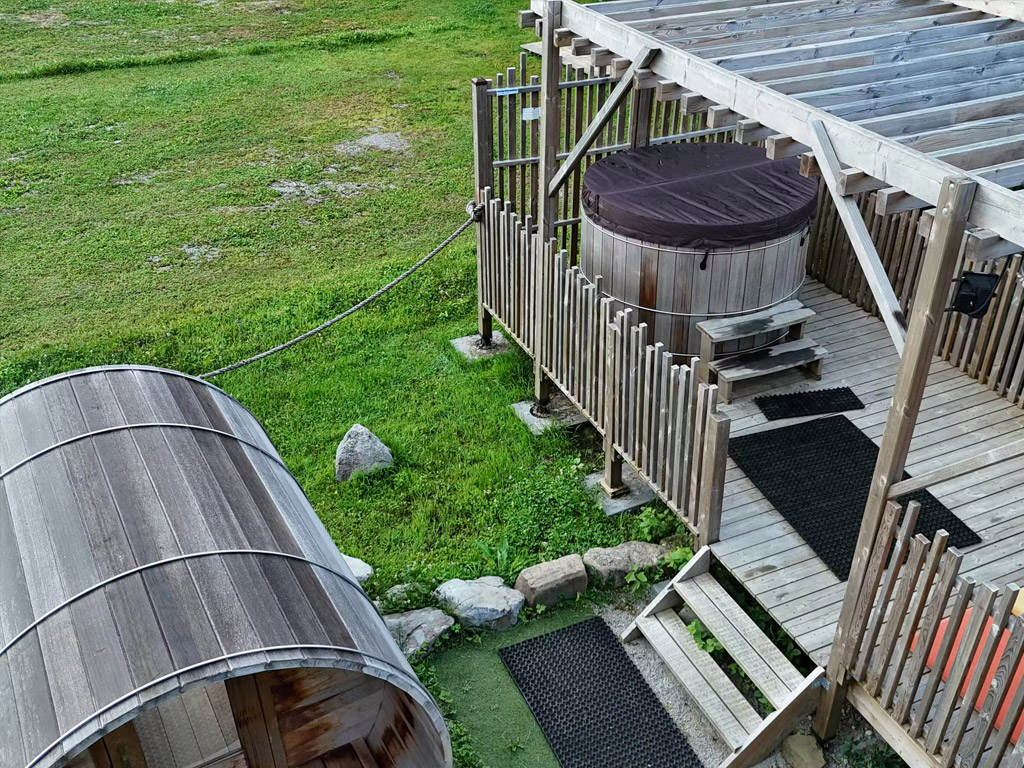 Campasun Camping Le Clos Du Pin 9