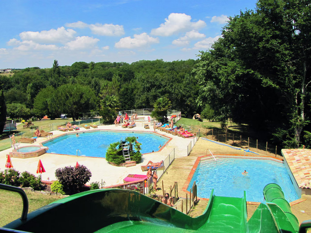 Camping Domaine Laborde 11