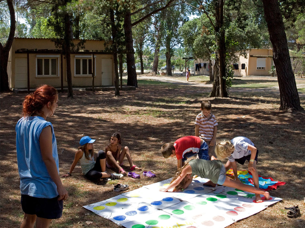 Camping Domaine D Anghione 4