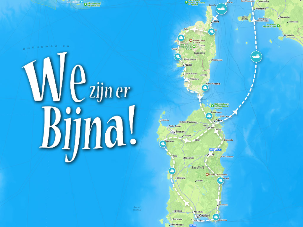 We zijn er Bijna 2023 Wanneer en waar is het?