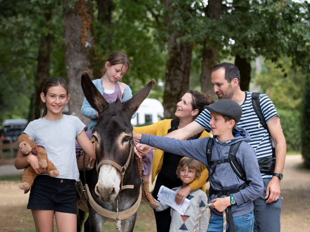 Camping Le Pech Charmant 3