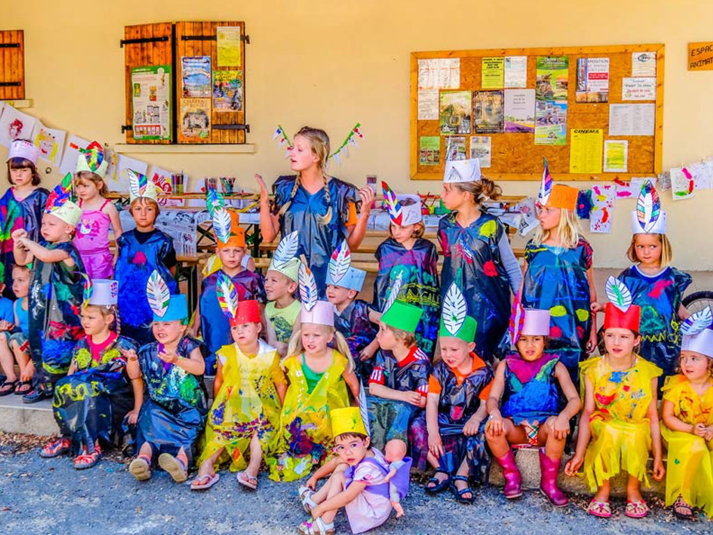 Camping Les Coudoulets 11